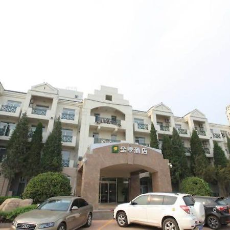 Ji Hotel Tianjin Meijiang Convention And Exhibition Centre Exterior photo