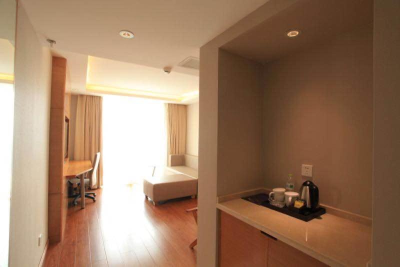 Ji Hotel Tianjin Meijiang Convention And Exhibition Centre Exterior photo