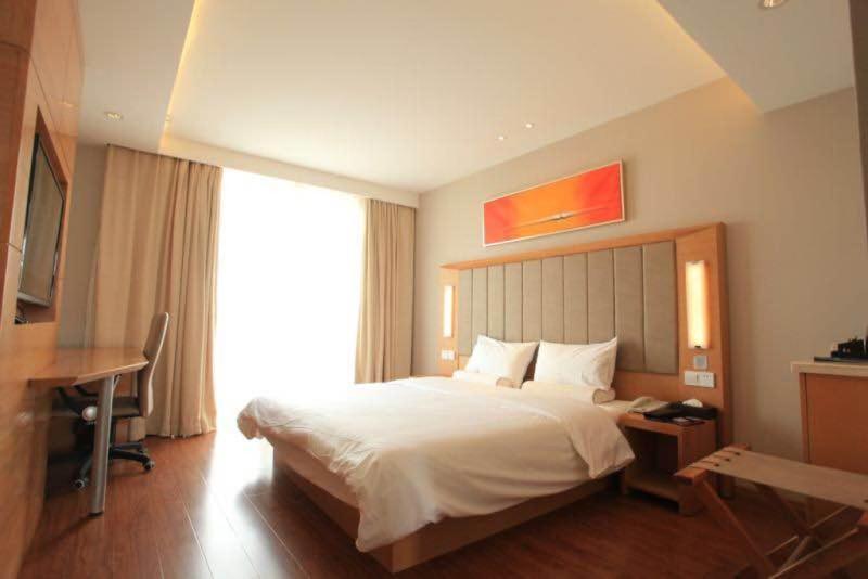 Ji Hotel Tianjin Meijiang Convention And Exhibition Centre Exterior photo